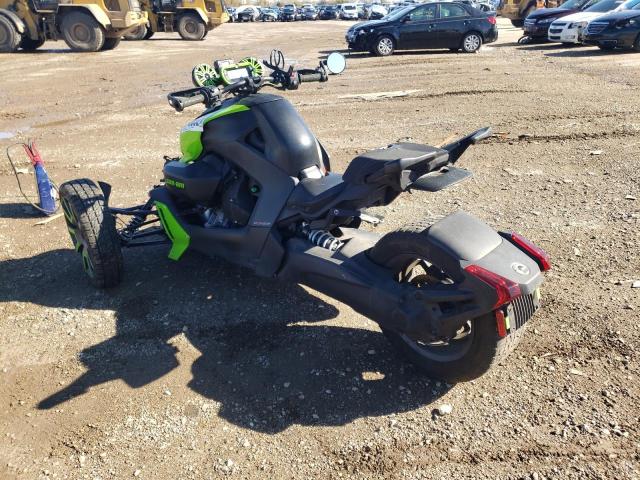 Image 3 of 2020 CAN-AM RYKER RALLY EDITION 2020 with VIN 3JB2GEG24LJ006107