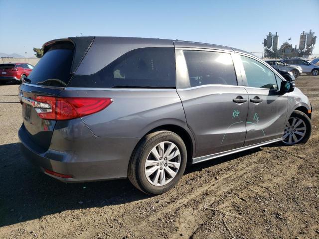 Image 3 of 2019 HONDA ODYSSEY LX 2019 with VIN 5FNRL6H25KB127015