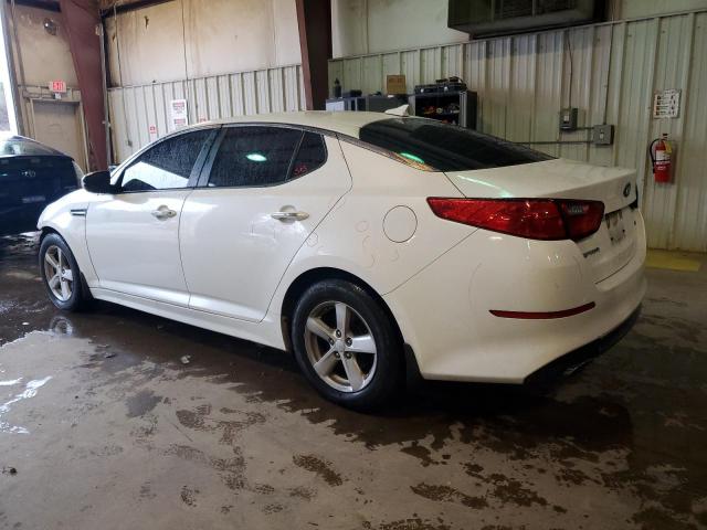 Obraz 2 z 2014 KIA OPTIMA LX 2014 z VIN KNAGM4A79E5524129
