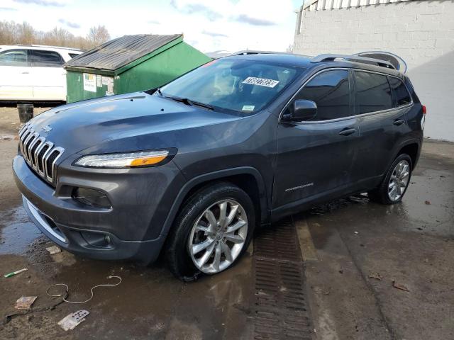 Изображение 2016 JEEP CHEROKEE LIMITED 2016