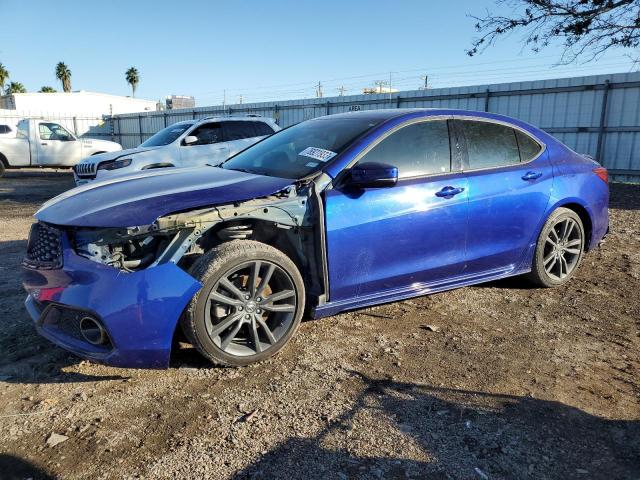Obraz 2019 ACURA TLX TECHNOLOGY 2019