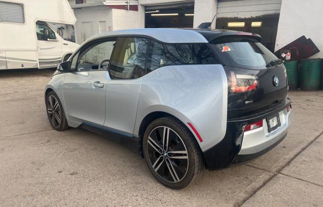 Obraz 3 z 2014 BMW I3 BEV 2014 z VIN WBY1Z2C53EV285444