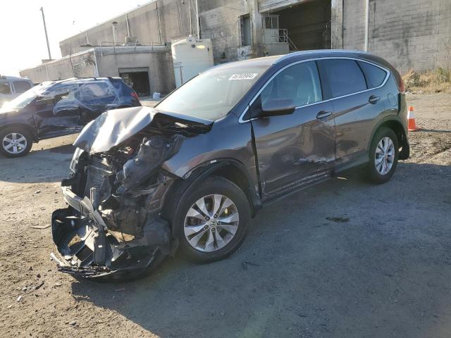Image 1 of 2014 HONDA CR-V EXL 2014 with VIN 2HKRM4H78EH620190