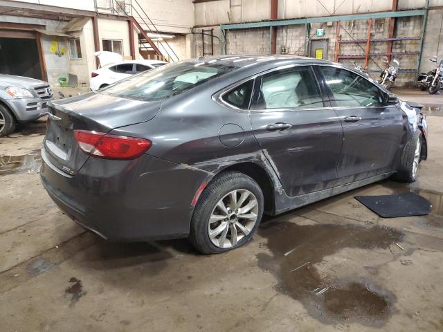 Изображение 3 2015 CHRYSLER 200 C 2015 с VIN 1C3CCCCG5FN513579