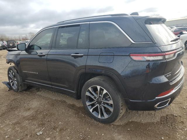 Image 2 of 2023 JEEP GRAND CHEROKEE OVERLAND 2023 with VIN 1C4RJHDGXP8866391