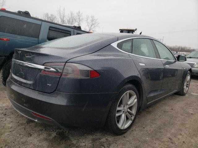 Изображение 3 2015 TESLA MODEL S  2015 с VIN 5YJSA1E19FF108351