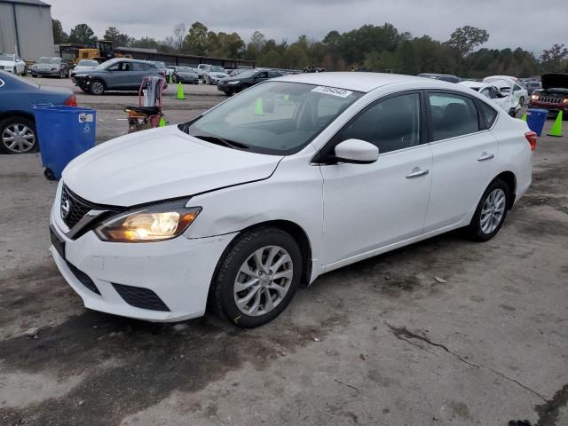 Image 1 of 2019 NISSAN SENTRA S 2019 with VIN 3N1AB7AP7KY404623