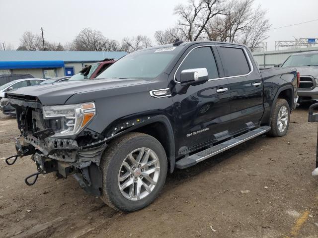 Image 1 of 2021 GMC SIERRA K1500 SLT 2021 with VIN 3GTU9DED6MG232145
