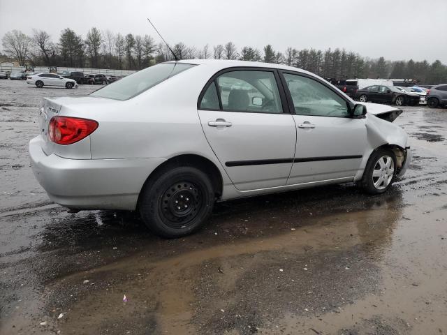 Image 3 of 2005 TOYOTA COROLLA CE 2005 with VIN JTDBR32E252057742