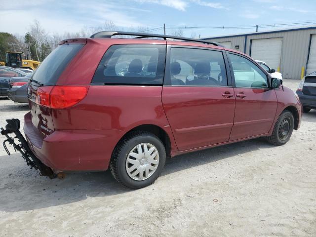 Obraz 3 z 2010 TOYOTA SIENNA CE 2010 z VIN 5TDKK4CC3AS314661