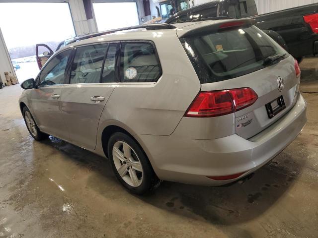 Image 2 of 2015 VOLKSWAGEN GOLF SPORTWAGEN TDI S 2015 with VIN 3VWCA7AU7FM515746