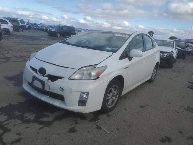 Image 1 of 2010 TOYOTA PRIUS  2010 with VIN JTDKN3DUXA0026664