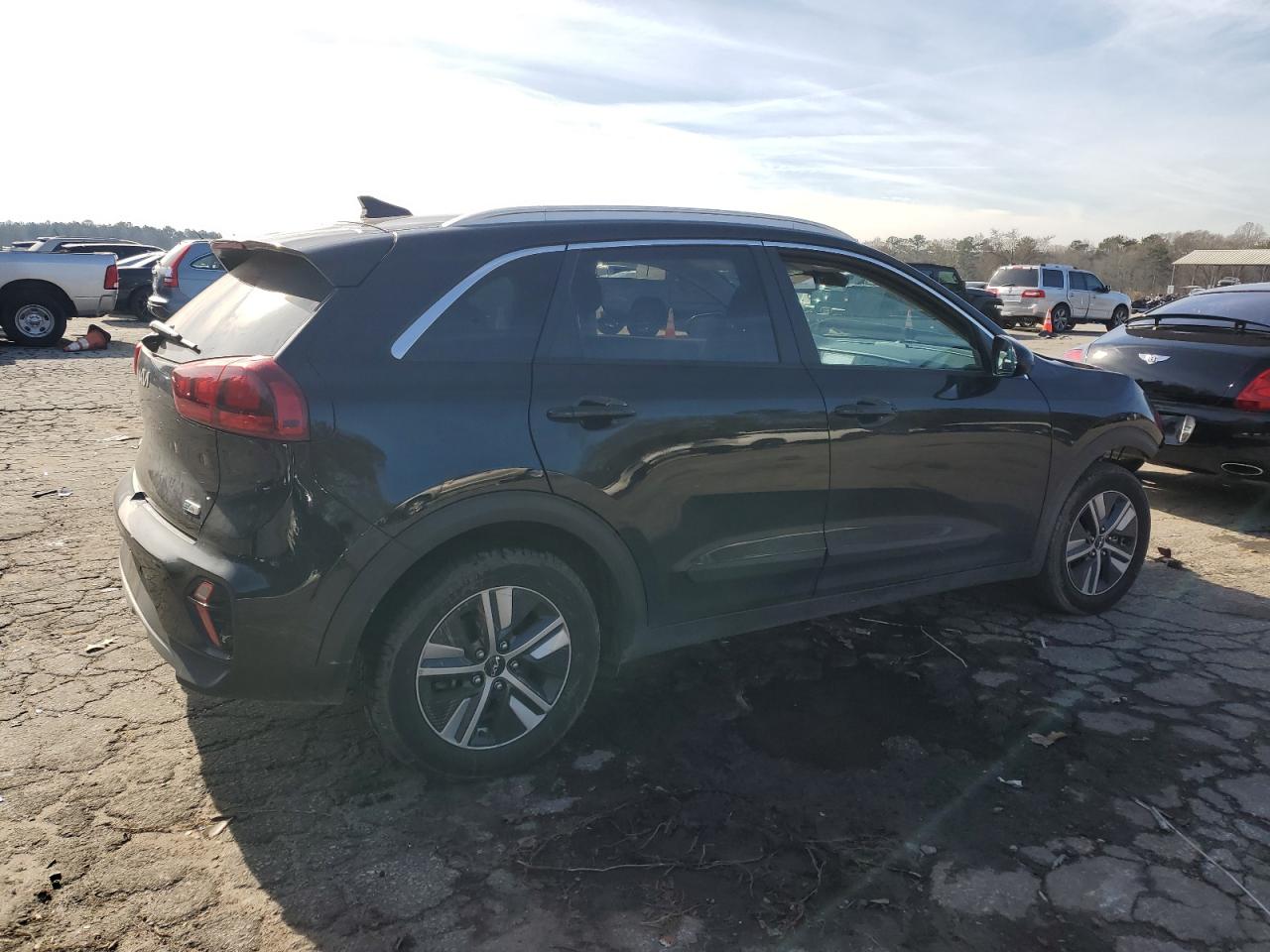 Obraz 3 z 2022 KIA NIRO LXS 2022 z VIN KNDCM3LD3N5496178