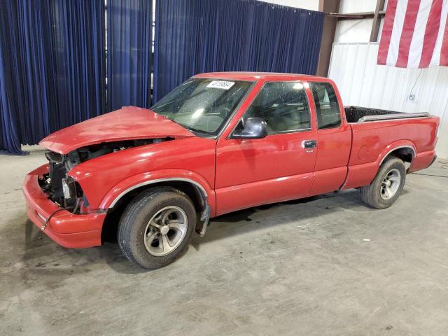 Obraz 1996 CHEVROLET S TRUCK S10 1996