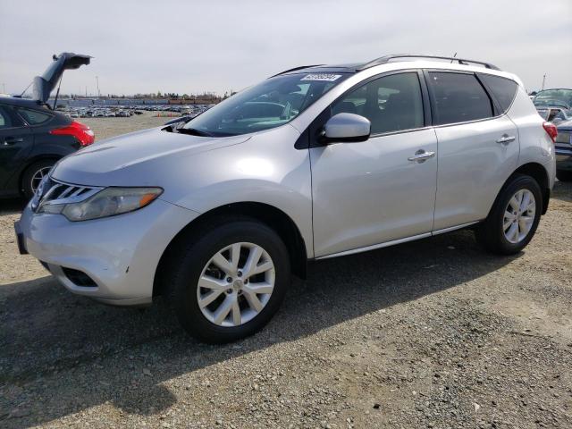 Изображение 2013 NISSAN MURANO S 2013