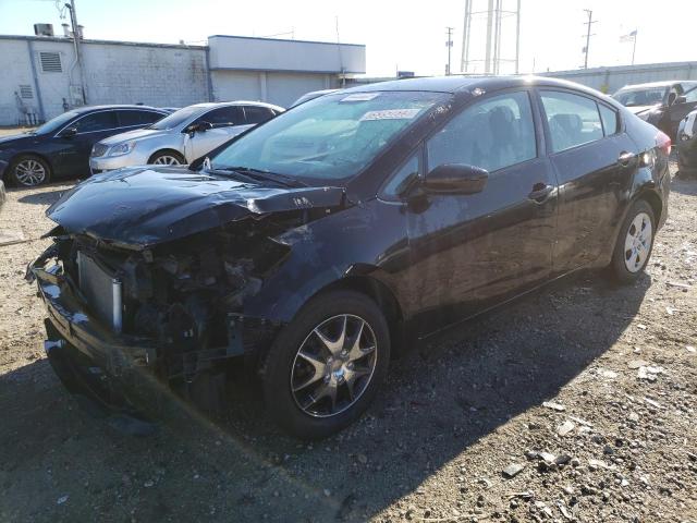 Obraz 2017 KIA FORTE LX 2017