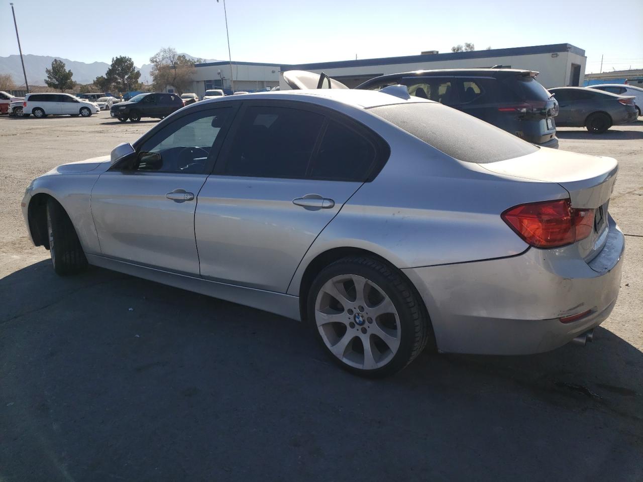 Image 2 of 2013 BMW 328 I SULEV 2013 with VIN WBA3C1C50DF443380
