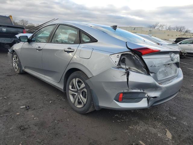 Image 2 of 2018 HONDA CIVIC LX 2018 with VIN 2HGFC2F51JH601139