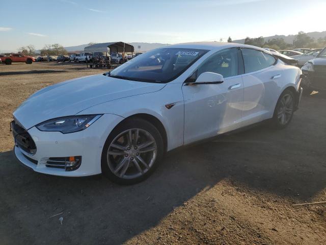 Obraz 2015 TESLA MODEL S 85 2015