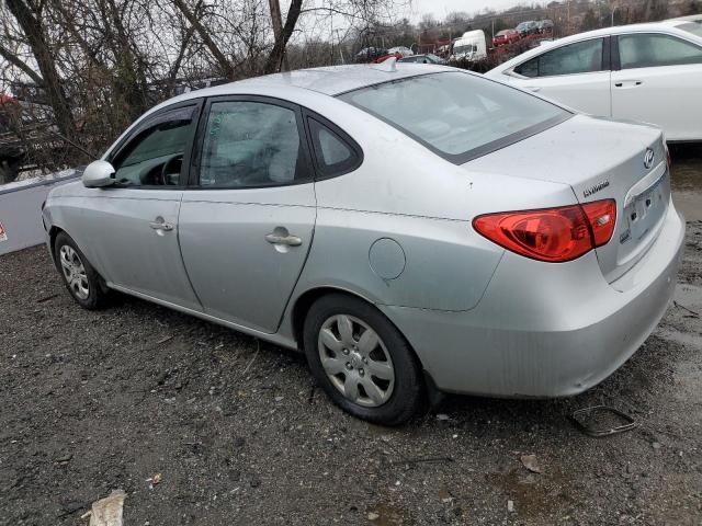 Изображение 2 2010 HYUNDAI ELANTRA BLUE 2010 с VIN KMHDU4AD2AU080860
