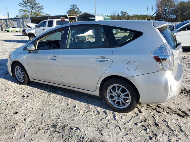 Image 2 of 2014 TOYOTA PRIUS V  2014 with VIN JTDZN3EU6E3357906