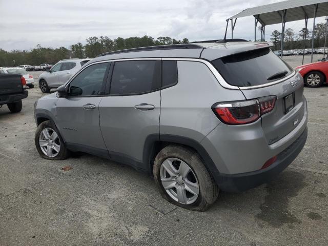 Image 2 of 2022 JEEP COMPASS LATITUDE 2022 with VIN 3C4NJCBB1NT225010