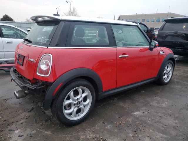 Obraz 3 z 2011 MINI COOPER S 2011 z VIN WMWSV3C53BTY12135