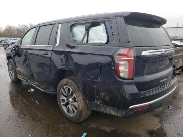 Изображение 2 2022 CHEVROLET SUBURBAN K1500 LT 2022 с VIN 1GNSKCKD8NR204043