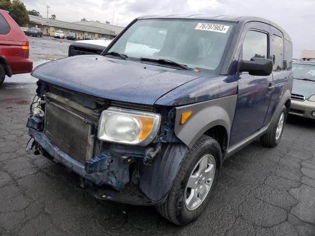 Image 1 of 2003 HONDA ELEMENT EX 2003 with VIN 5J6YH18513L002970