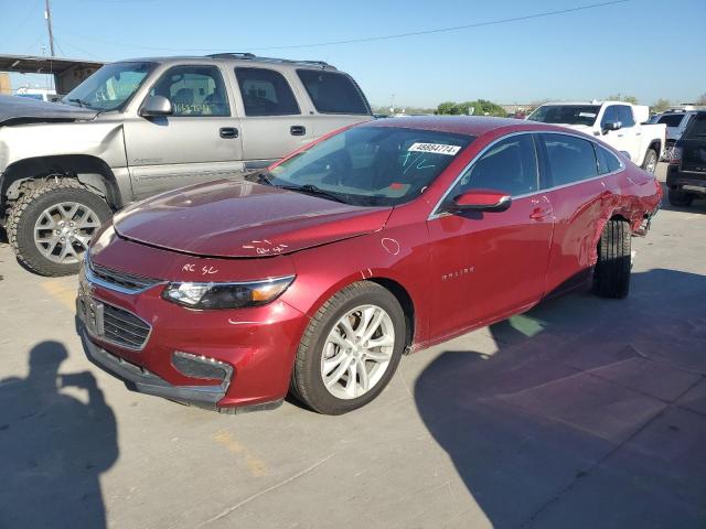 Изображение 1 2017 CHEVROLET MALIBU LT 2017 с VIN 1G1ZE5ST8HF268941