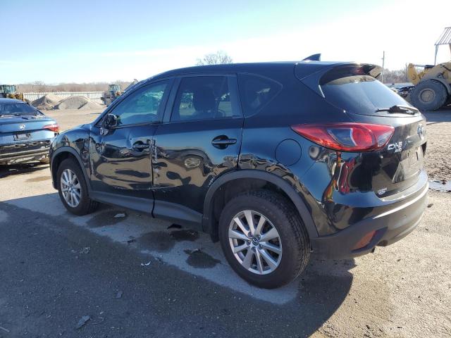 Изображение 2 2016 MAZDA CX-5 TOURING 2016 с VIN JM3KE4CY4G0906947
