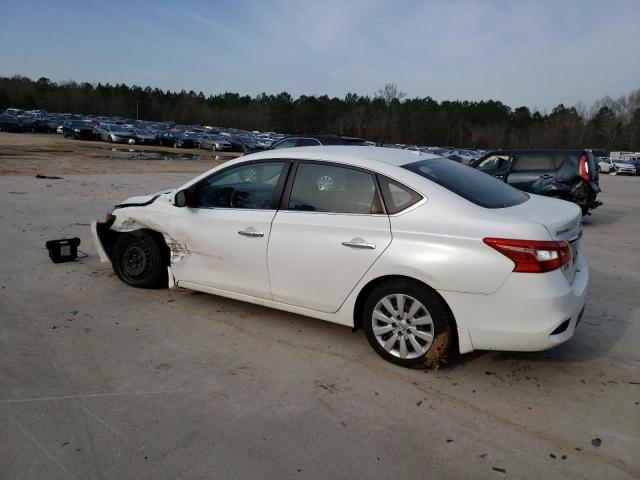 Изображение 2 2016 NISSAN SENTRA S 2016 с VIN 3N1AB7AP7GY268680