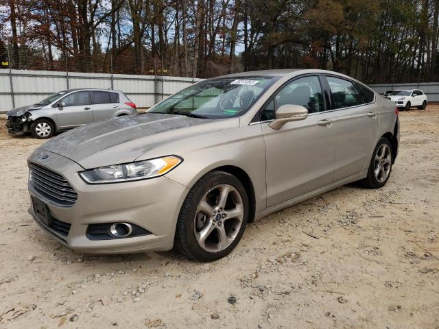 2015 FORD FUSION SE 2015 image