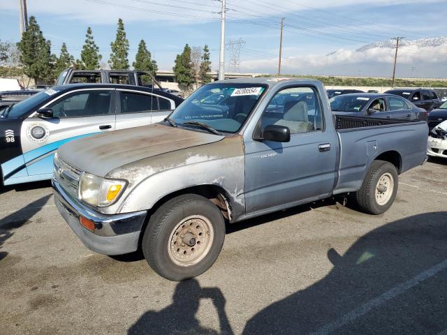 Image 1 of 1997 TOYOTA TACOMA  1997 with VIN 4TANL42N8VZ249402