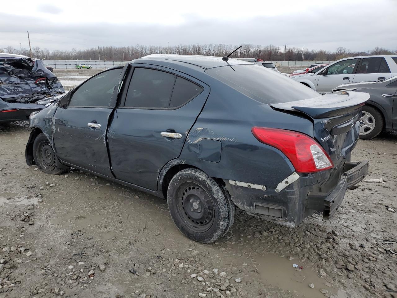 Image 2 of 2017 NISSAN VERSA S 2017 with VIN 3N1CN7AP3HL864206