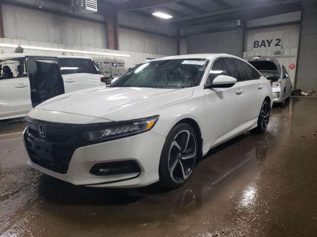 Изображение 1 2020 HONDA ACCORD SPORT 2020 с VIN 1HGCV1F36LA082015