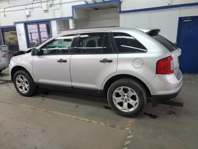 Image 2 of 2014 FORD EDGE SE 2014 with VIN 2FMDK4GCXEBA68682