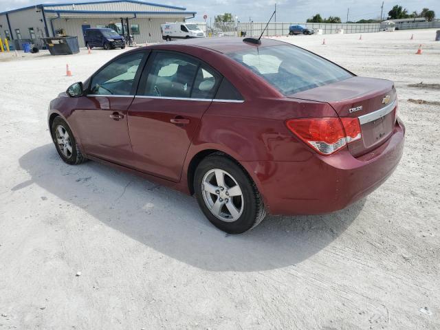 Image 2 of 2016 CHEVROLET CRUZE LIMITED LT 2016 with VIN 1G1PE5SB1G7145084