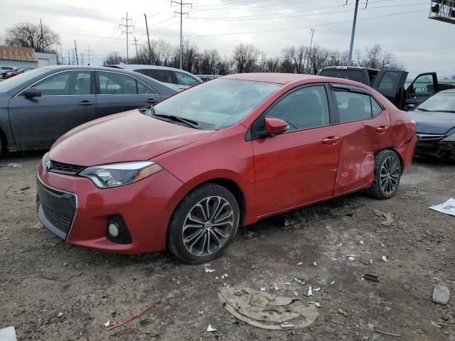 Image 1 of 2015 TOYOTA COROLLA L 2015 with VIN 2T1BURHE9FC384828