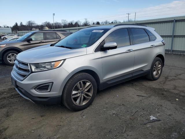 Изображение 1 2017 FORD EDGE SEL 2017 с VIN 2FMPK3J99HBB82651