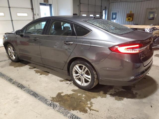 Obraz 2 z 2018 FORD FUSION SE 2018 z VIN 3FA6P0H77JR191107