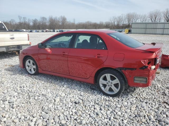 Image 2 of 2013 TOYOTA COROLLA BASE 2013 with VIN 2T1BU4EEXDC958003