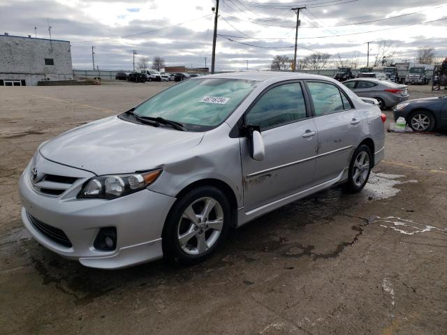 Изображение 1 2011 TOYOTA COROLLA BASE 2011 с VIN 2T1BU4EE8BC752966