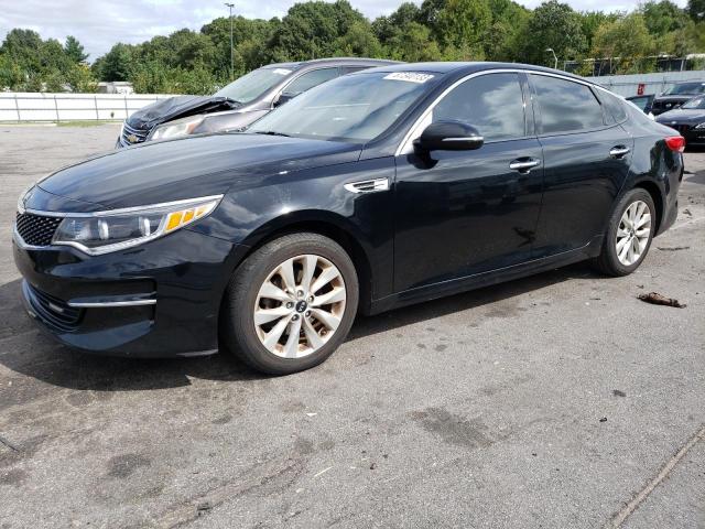 2016 KIA OPTIMA EX 2016 image