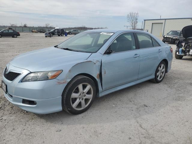 Obraz 1 z 2007 TOYOTA CAMRY CE 2007 z VIN 4T1BE46K67U566429