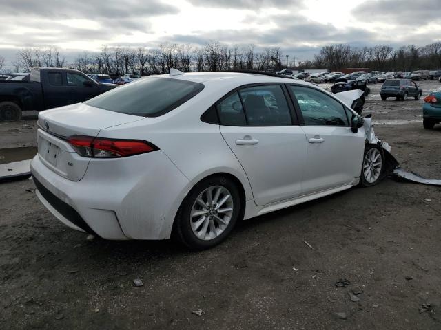 Изображение 3 2020 TOYOTA COROLLA LE 2020 с VIN 5YFHPRAE7LP070327