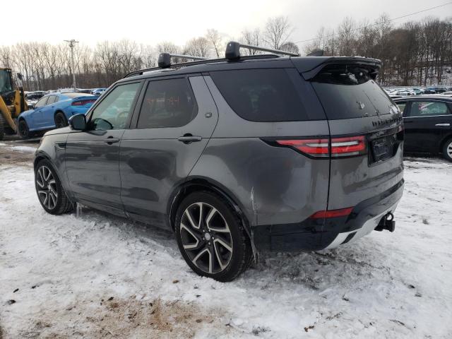 Изображение 2 2017 LAND ROVER DISCOVERY HSE LUXURY 2017 с VIN SALRHBBV3HA038387