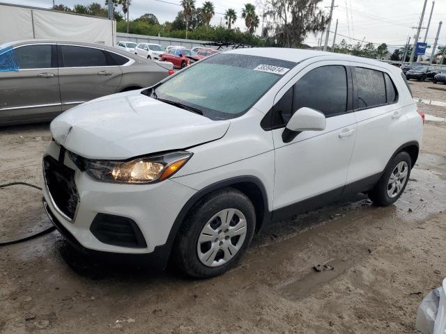Obraz 2017 CHEVROLET TRAX LS 2017