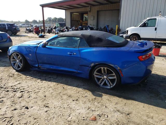 Image 2 of 2016 CHEVROLET CAMARO LT 2016 with VIN 1G1FD3DS1G0180717