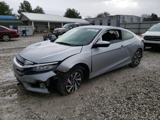 Изображение 1 2017 HONDA CIVIC LX 2017 с VIN 2HGFC4B00HH305979